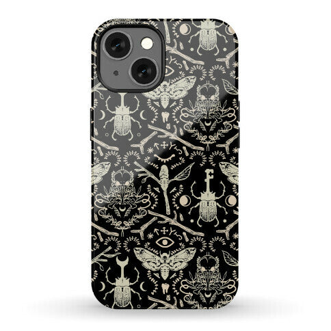 Occult Musings Phone Case